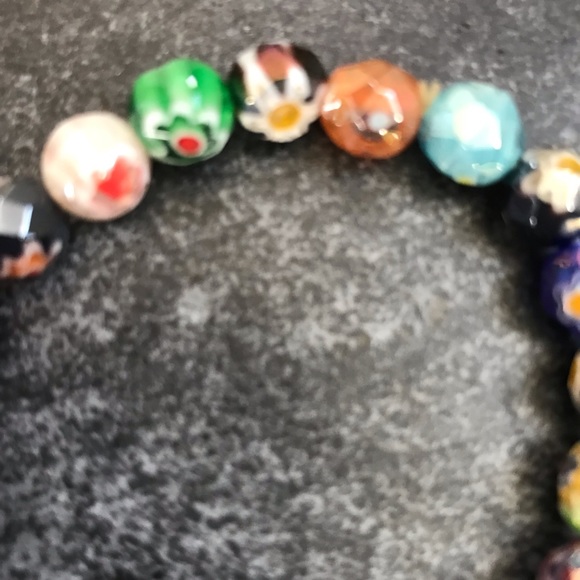 Sparkling Stretch Bracelet. - Picture 4 of 5